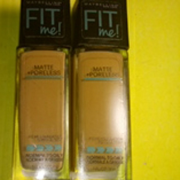 332 golden caramel maybelline
